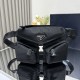 Prada Re-Nylon Belt Bag Small Nylon Replica Bags