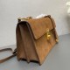 Prada Handbags Medium Cowhide Replica Bags