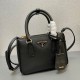 Prada Galleria Mini Leather Replica Bags