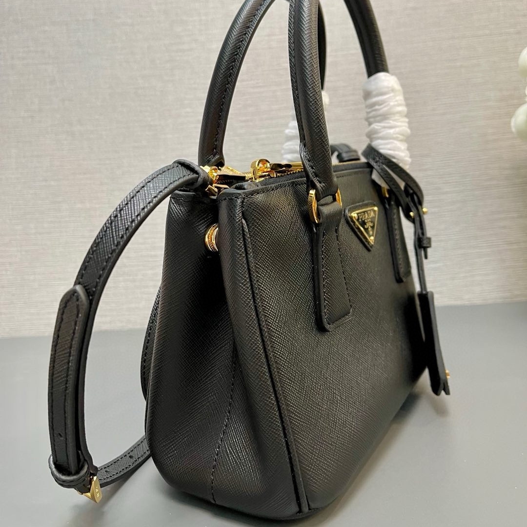 Prada Galleria Mini Leather Replica Bags