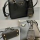 Prada Galleria Mini Leather Replica Bags