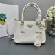 Prada Galleria Mini Leather Replica Bags