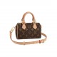 LV Speedy 20 Mini Cowhide Replica Bags Louis Vuitton