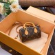 LV Speedy 20 Mini Cowhide Replica Bags Louis Vuitton