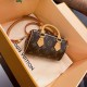 LV Speedy 20 Mini Cowhide Replica Bags Louis Vuitton