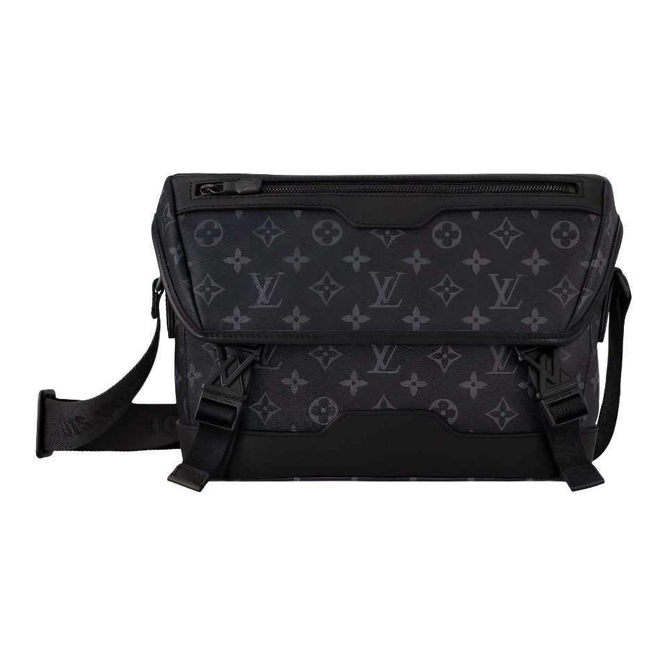 LV Messenger Voyager PM Small Leather Replica Bags Louis Vuitton