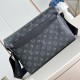 LV Messenger Voyager PM Small Leather Replica Bags Louis Vuitton