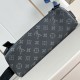 LV Messenger Voyager PM Small Leather Replica Bags Louis Vuitton