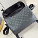 LV Messenger Voyager PM Small Leather Replica Bags Louis Vuitton