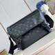 LV Messenger Voyager PM Small Leather Replica Bags Louis Vuitton