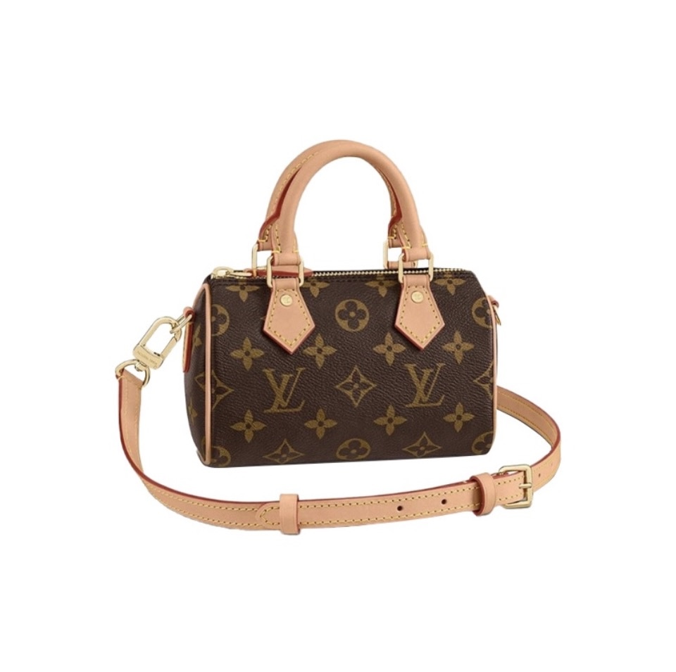 LV Speedy 20 Medium Cowhide Replica Bags Louis Vuitton