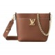 LV Lock And Walk Medium Cowhide Replica Bags Louis Vuitton