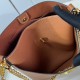 LV Lock And Walk Medium Cowhide Replica Bags Louis Vuitton