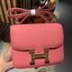 Hermes Constance Mini Sheepskin Replica Bags