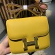 Hermes Constance Mini Sheepskin Replica Bags