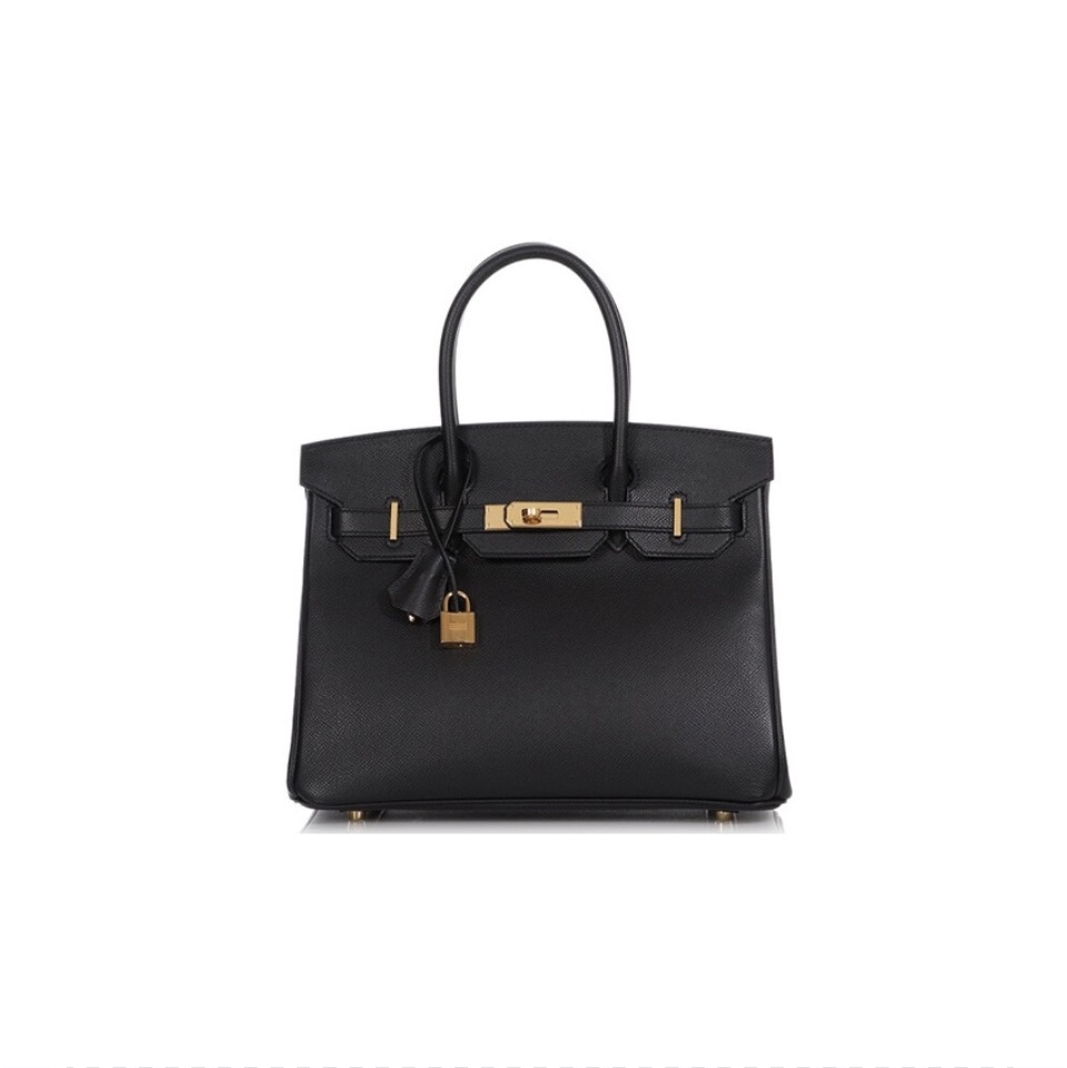 Hermes Birkin 25 Leather Replica Bags