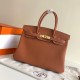 Hermes Birkin 25 Leather Replica Bags