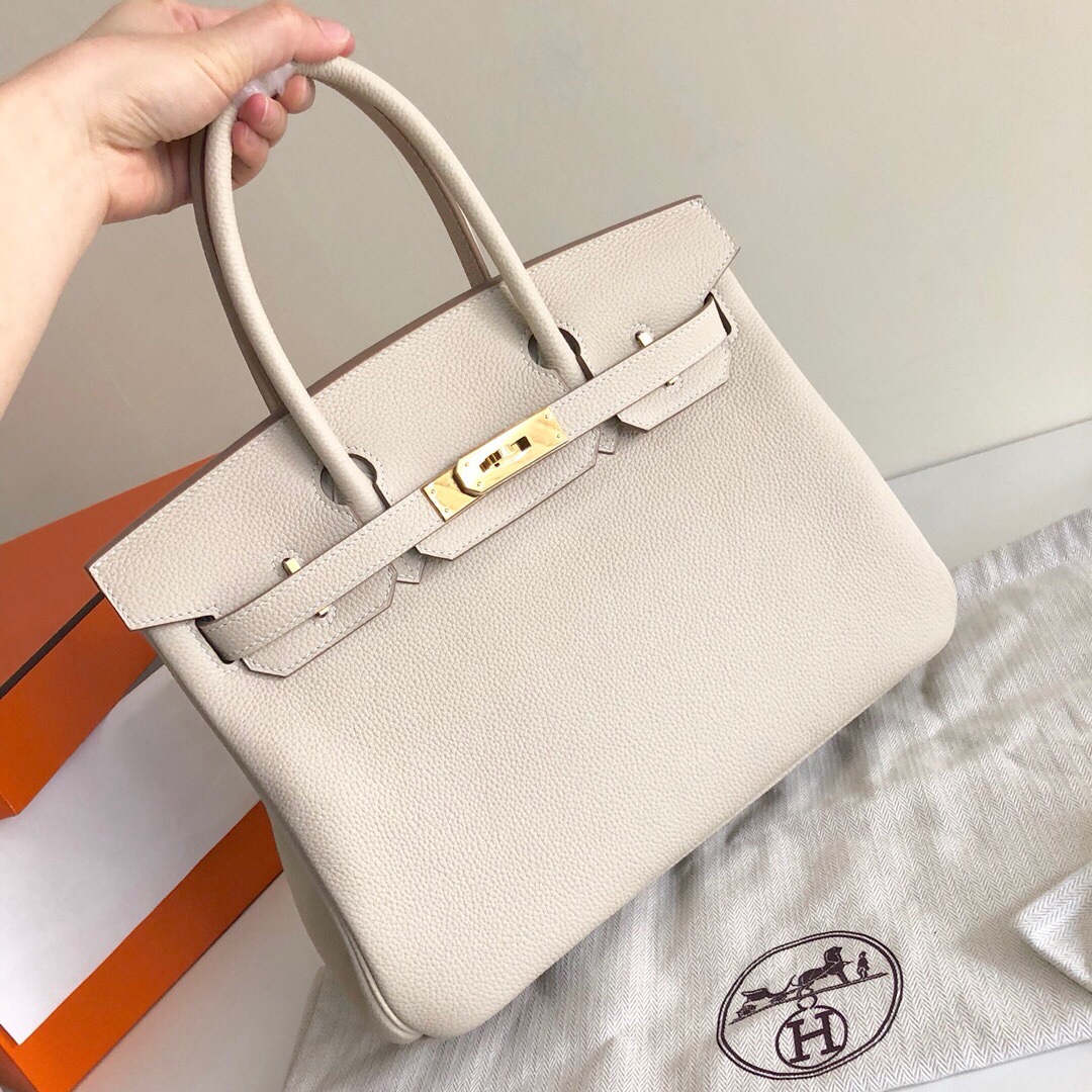 Hermes Birkin 25 Leather Replica Bags