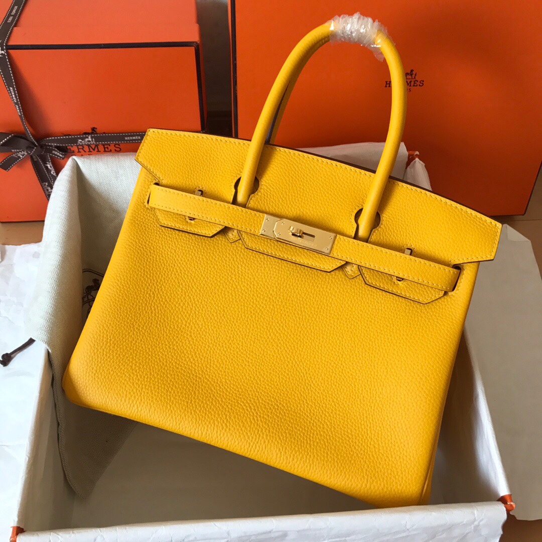 Hermes Birkin 25 Leather Replica Bags