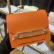 Hermes Roulis 18 Sheepskin Replica Bags