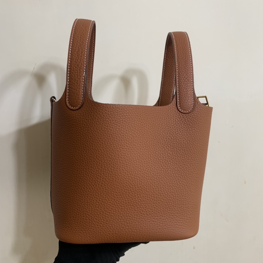 Hermes Picotin 18 Cowhide Replica Bags