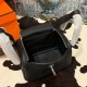 Hermes Lindy Mini Cowhide Replica Bags