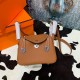 Hermes Lindy Mini Cowhide Replica Bags