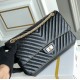 Chanel 2.55 Medium V Texture Replica Bags