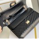 Chanel 2.55 Medium V Texture Replica Bags