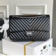 Chanel 2.55 Medium V Texture Replica Bags