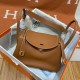 Hermes Lindy 30 Cowhide Replica Bags