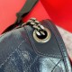 YSL Niki Baby Medium Cowhide Replica Bags