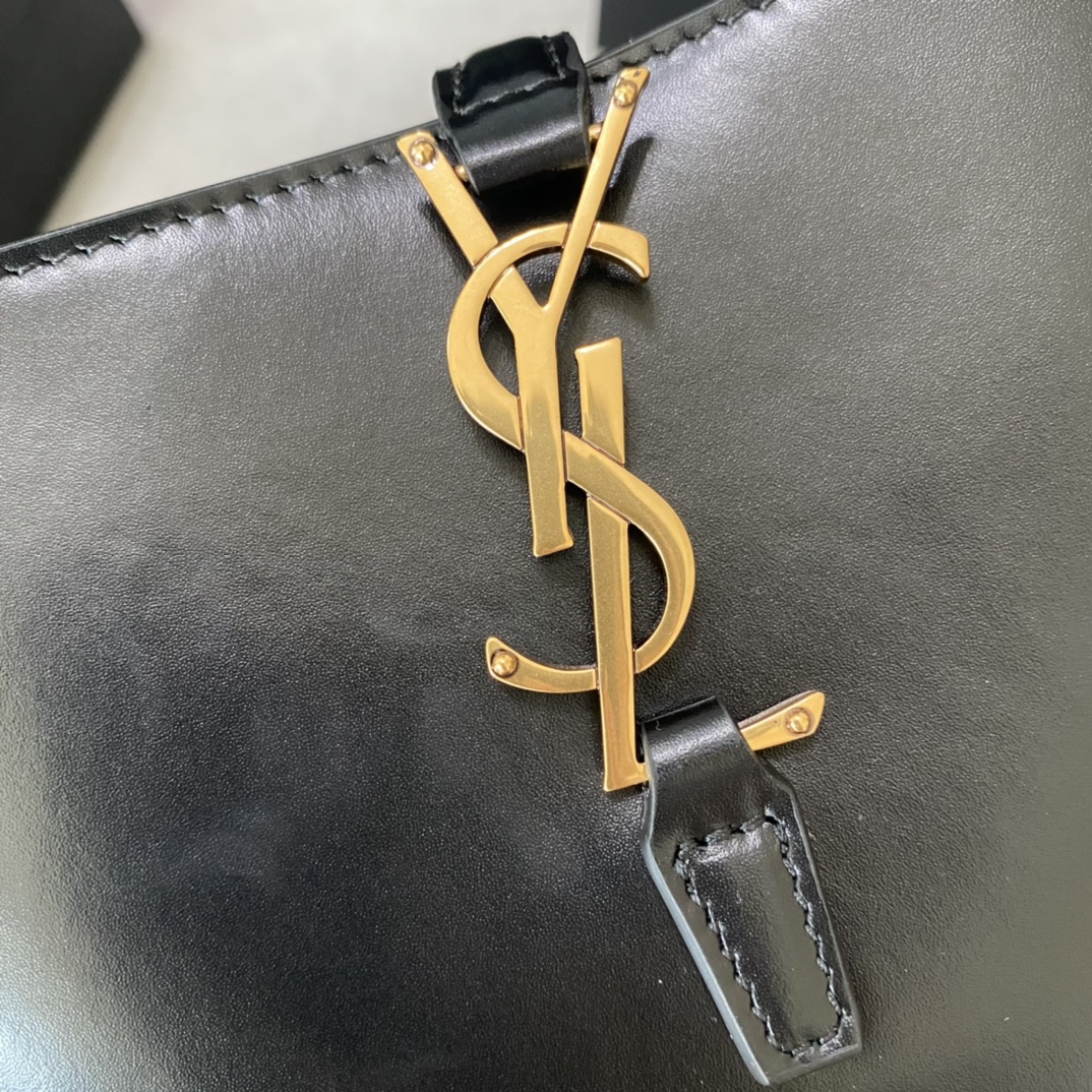 YSL LE37 Small Cowhide Replica Bags