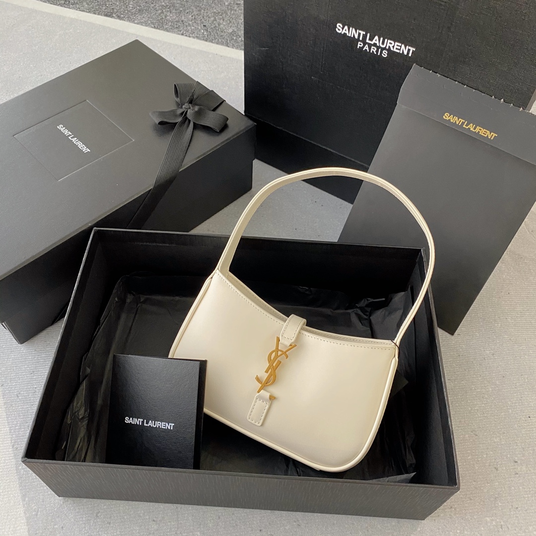 YSL LE5A7 Mini Cowhide Replica Bags