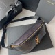 YSL Monogram Pocket Medium Cowhide Replica Bags