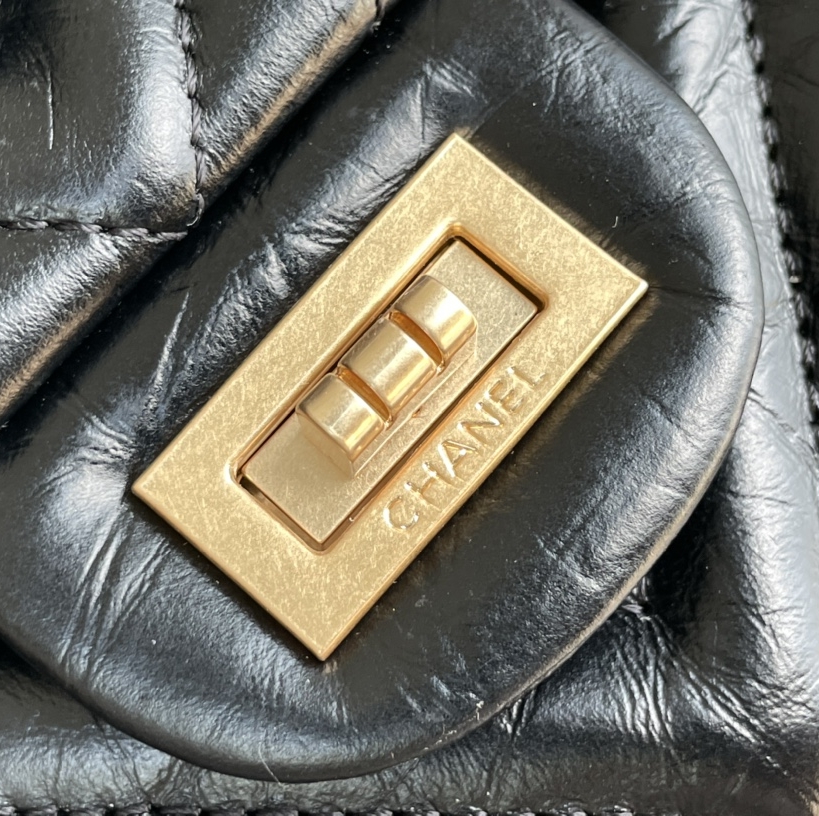 Chanel 2.55 Small V Texture Replica Bags