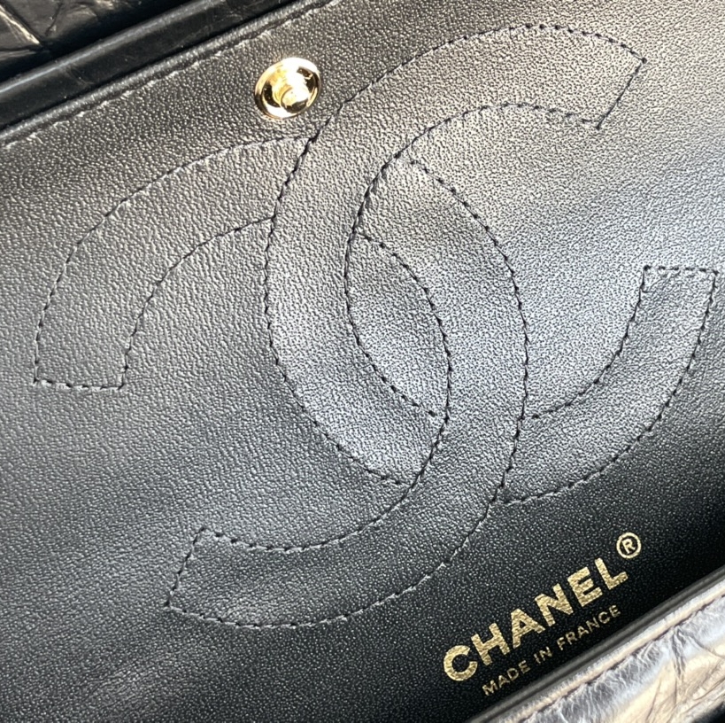 Chanel 2.55 Small V Texture Replica Bags