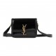 YSL SOLFERINO Small Patent Leather Cowhide Replica Bags