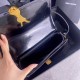 YSL SOLFERINO Small Patent Leather Cowhide Replica Bags