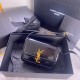 YSL SOLFERINO Small Patent Leather Cowhide Replica Bags