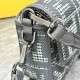 Fendi Baguette Splicing Medium Cowhide Replica Bags