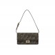 Fendi Baguette Small Sheepskin Replica Bags