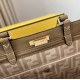 Fendi Peekaboo Large Sheepskin Replica Bags