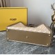 Fendi Peekaboo Large Sheepskin Replica Bags