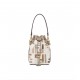 Fendi Mon Tresor Mini Canvas Replica Bags