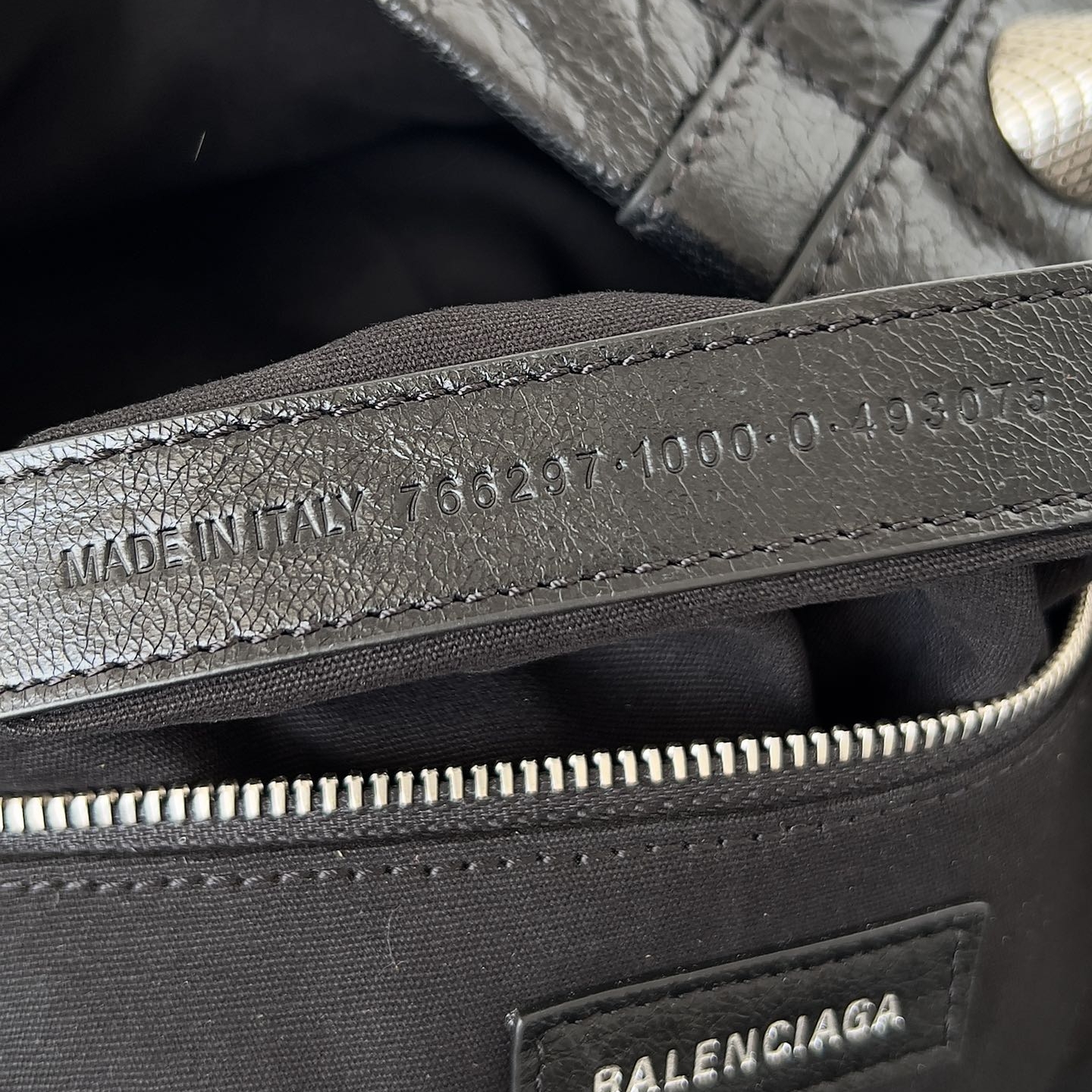 Balenciaga Le Cagole Medium Sheepskin Replica Bags