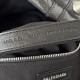 Balenciaga Le Cagole Medium Sheepskin Replica Bags