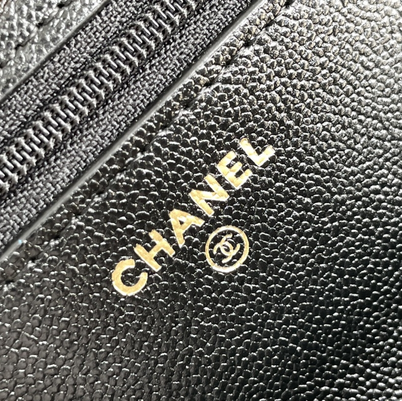 Chanel WOC Medium Cowhide Replica Bags