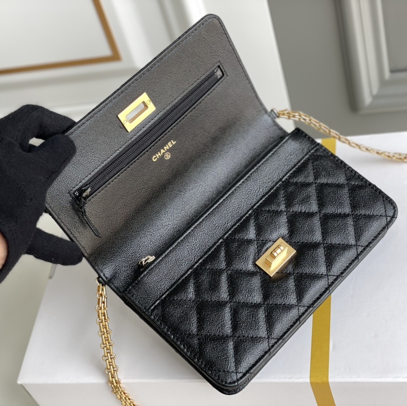 Chanel WOC Medium Cowhide Replica Bags