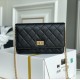 Chanel WOC Medium Cowhide Replica Bags